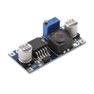 Mini zdroj DC menič LM2596S 1,5-35V 3A
