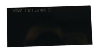 Zváracie ochranné sklo 50x108mm farba 11