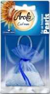 Vôňa do auta Arola Air Freshener Cool Man