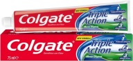 COLGATE ZUBNÁ PASTA TRIPLE ACTION 75ml