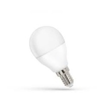 LED žiarovka BALL G45 E14 10W neutrálna farba 4000K