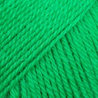 Priadza Drops Flora 27 Parrot Green