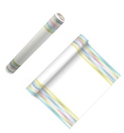 Papierový behúň na rolke obrus EQUALIZER 3m x 40cm 1 ks
