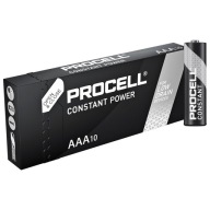 Batéria AAA LR3 DURACELL PROCELL CONSTANT 10 ks