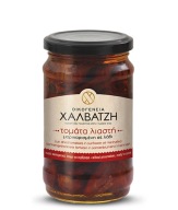 Sušené paradajky v slnečnicovom oleji 280g