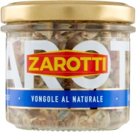 Zarotti mušle v marináde 110g