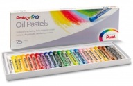 OLEJOVÉ PASTELY 25 FARIEB PHN 25 PENTEL