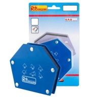 MAGNETICKÝ ZVÁRACÍ UHOL 6 UHLOV RICHMANN