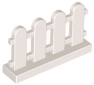 LEGO PLOT, BIELY PLOT 33303