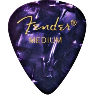 Gitarové trsátko Fender Purple Moto Gross Medium