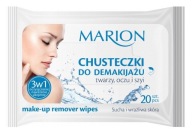 MARION ODLIČOVACIE Utierky PRE CITLIVÚ POKOŽKU