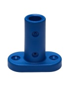 SUN - CONNECTOR Lano - T-nosník typ II PRE 16mm LANÁ - Modrá BU