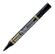 PENTEL N850 PERMANENTNÝ POPISOVAČ NA DIPLOM, ČIERNA