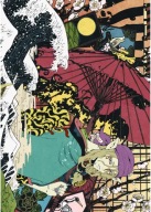 Plagát Anime Manga Mononoke mnk 001 A3