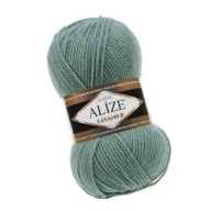 Priadza Lanagold - 386 C.Aqua s vlnou Alize