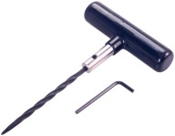 Kovový aplikátor vulkanizačného lepidla 6 mm