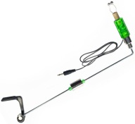 SWINGER BITE ALARM OCEL GREEN MET.: