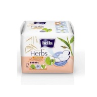 Bella Herbs Plantago hygienické vložky 12 kusov