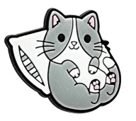 ŠPIČKA DO TOPÁNOK CROCS CROCS CAT MAČIATKA OZDOBA