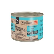COUNTRY FARM Mokré krmivo pre dospelých psov FISH FEAST 200g