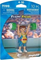 Playmobil - 71199 - Vzpierač