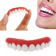 KRYT ZUBOV ĎASNÁ UMELÉ ZUBY POUZDRO SMILE POUZDRO SMILE FAZETY PROTEZY