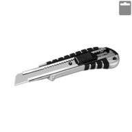 Univerzálny nôž s METAL SOFT 9 mm zlomenou čepeľou