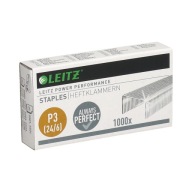 24/6 zinkové sponky (1000) Leitz