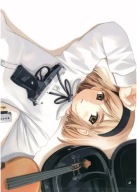 Anime Manga Gunslinger Girl Plagát gsg_002 A3