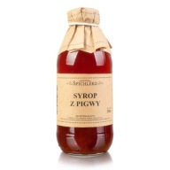 Pravý prírodný dulový sirup 330 ml Spichlerz