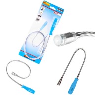 FLEXIBILNÝ MAGNETICKÝ UCHOVÁVAČ S LED SILNÝM MAGNETOM 600 mm