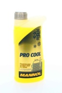 Mannol PRO COOL kvapalina do chladiča motocyklov 1l
