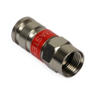 KOMPRESNÝ KONEKTOR MASTER E80322 F59 ČERVENÝ