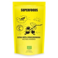 SUPERFOODS Prášok z divokej ruže 150g BIO PLANET