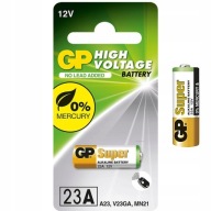 GP A23 23A MN21 L1028 V23GA 12V batéria 1x