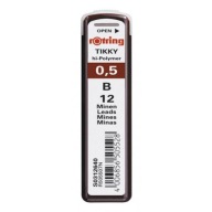 Grafity 0,5 mm B Tikky Rotring