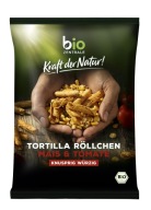 TORTILLA CHIPS, BEZLEPKU, BIO