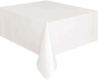 Tkanina BRUSOL odolný voči škvrnám BIELA ​​Matné prijímanie Wedding Wedding 140x170cm