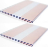 SAMOLEPIACI CENA PRUHY 60X110 MM - 2 ks