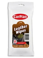 Kožené utierky na čalúnenie CarPlan Leather