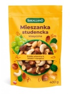Bakalland klasická študentská zmes 400g