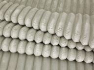 PLYŠOVÁ LÁTKA, HRUBÝ VELÚR, KOŽUŠINOVÝ RUKÁV, ČALÚNNY MATERIÁL, TILIA