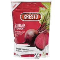 Kresto Cvikla Lyofilizovaná červená kocka 15g Bezlepková