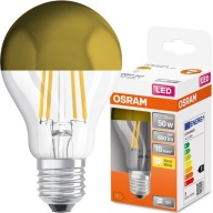 E27 A60 LED žiarovka 7W = 50W 2700K OSRAM GOLD