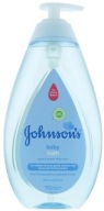 Johnsons Baby Bath Tekutý kúpeľ s pumpičkou 750 ml