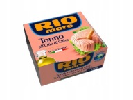 Rio Mare TUniak v talianskom olivovom oleji 160g