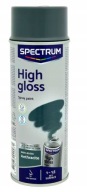 ANTRACITOVÁ farba v spreji s vysokým leskom 400ml