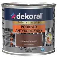 Antikorózny základný náter s červeným oxidom 0,5 l Decoral