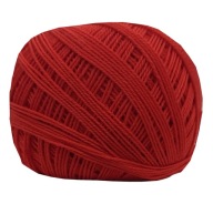 KORÚT SNEHURKA 50X3 ČERVENÁ FARBA