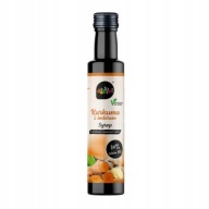 Kurkuma a zázvorový sirup A To Dobre 250ml